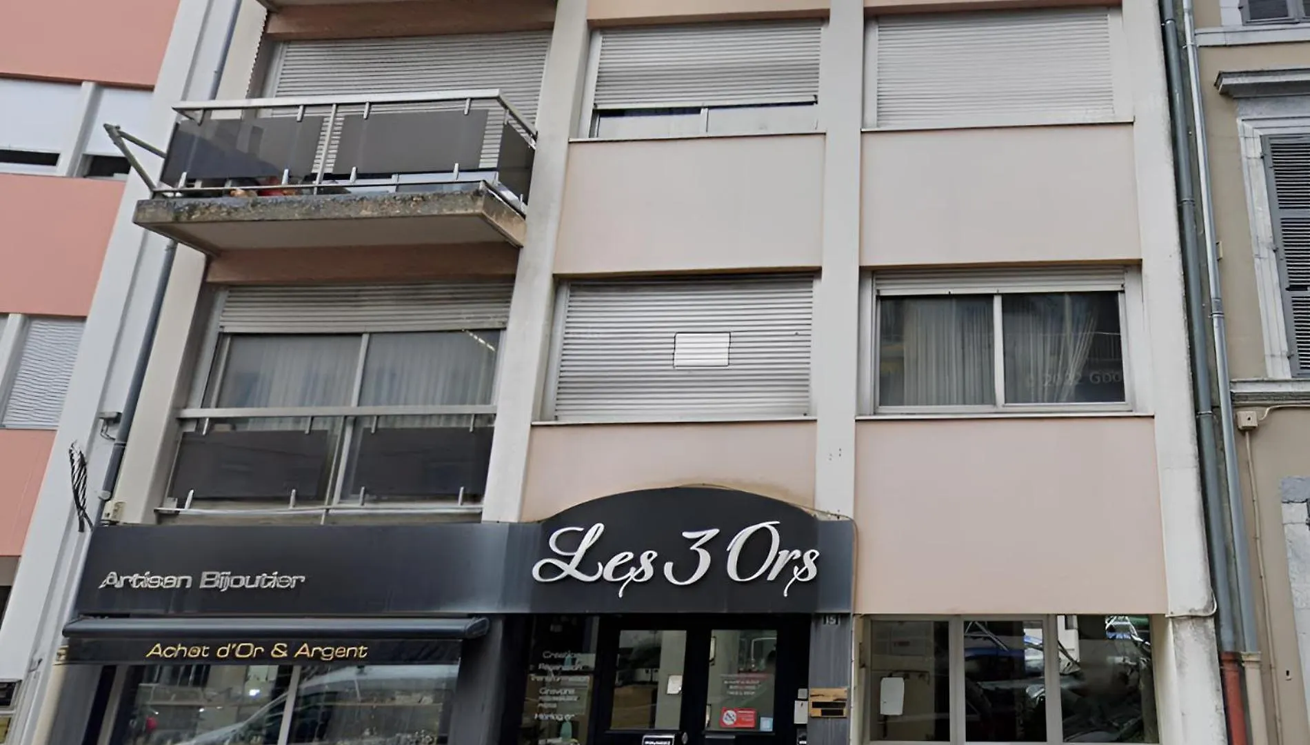 Διαμέρισμα Le Fontenoy T2 Tarbes Centre Ville Brauhauban Γαλλία