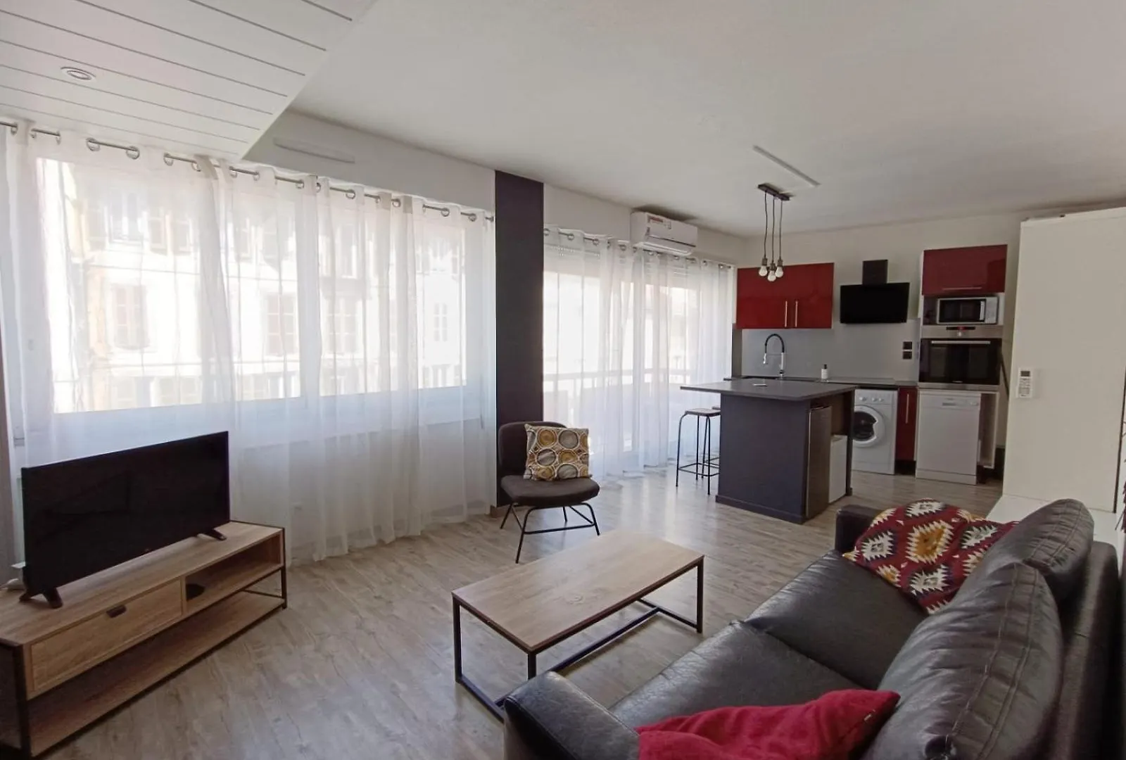 Le Fontenoy T2 Tarbes Centre Ville Brauhauban Γαλλία