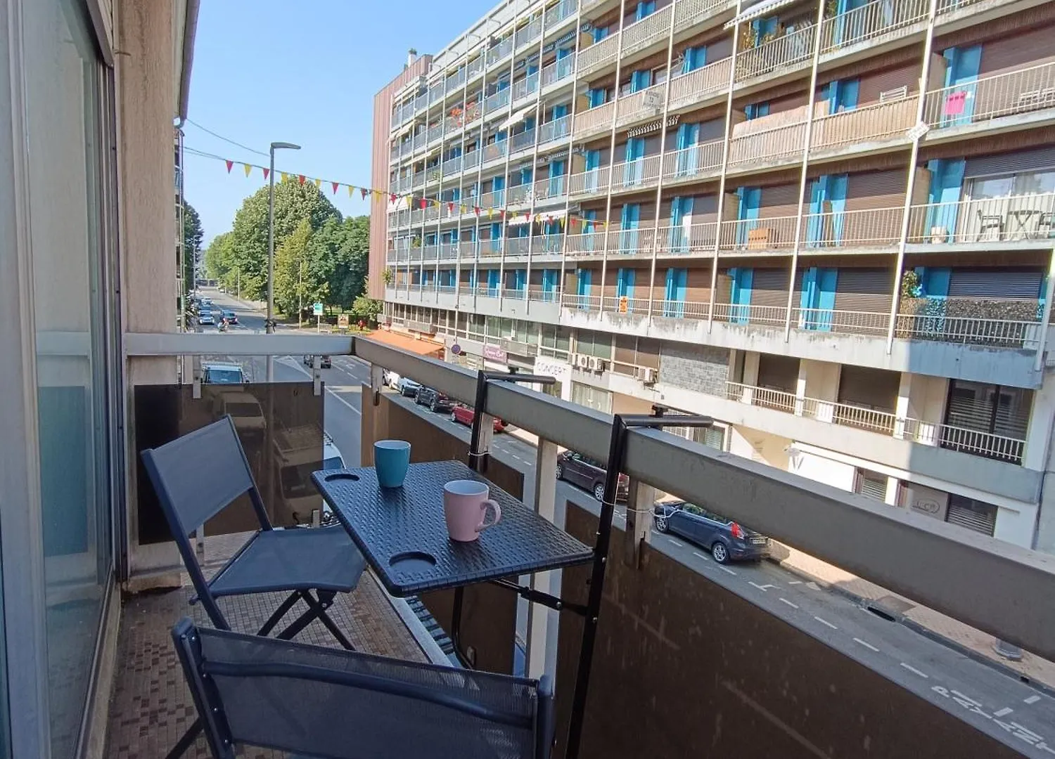 Διαμέρισμα Le Fontenoy T2 Tarbes Centre Ville Brauhauban